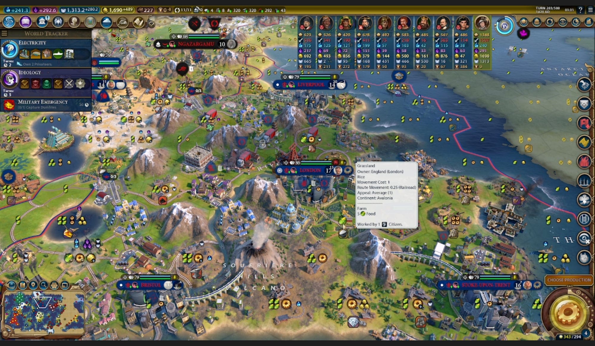 AI gaming mate demo screenshot